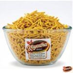 besan sev - kayastha kitchen