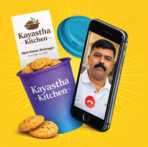 Director Ajeet Kumar Bhatnagar